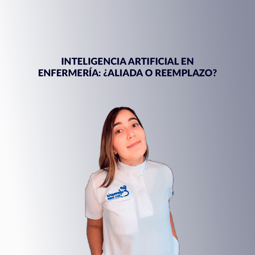 Inteligencia Artificial en enfermería: ¿aliada o reemplazo?